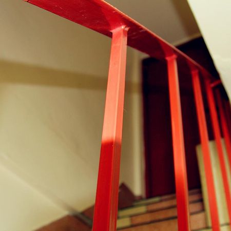 Small Elephant Hostel Бангкок Экстерьер фото